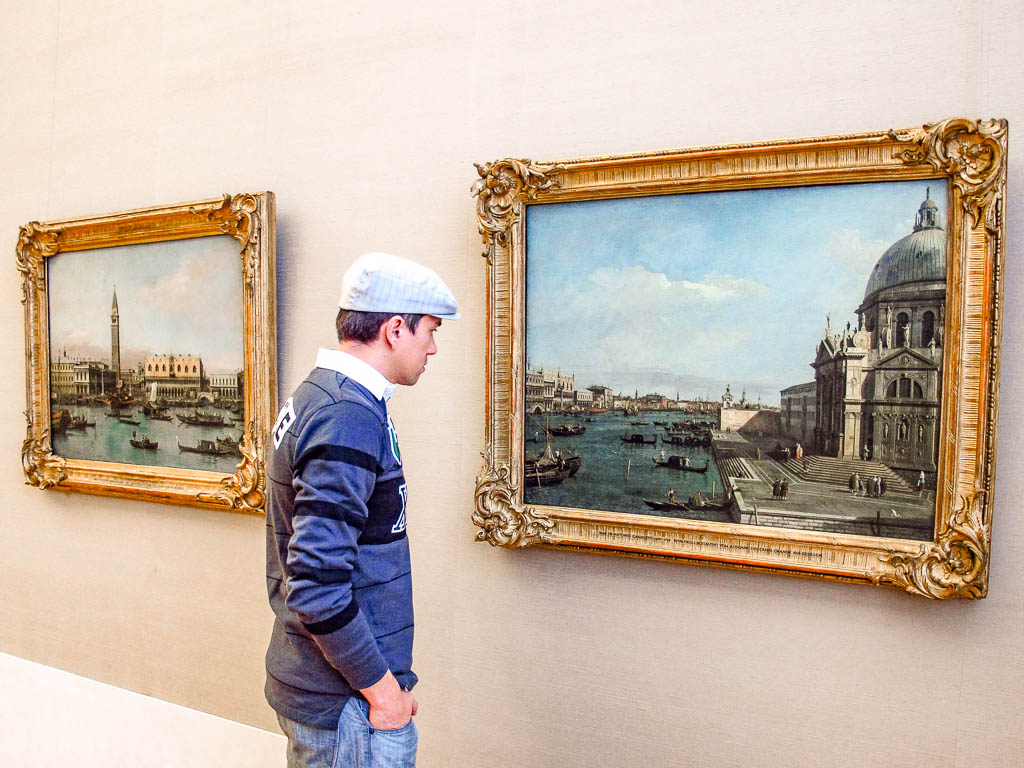 Alte pinakothek (antiga pinacoteca), Munique