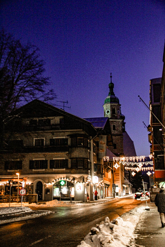 Áustria,Berchtesgaden