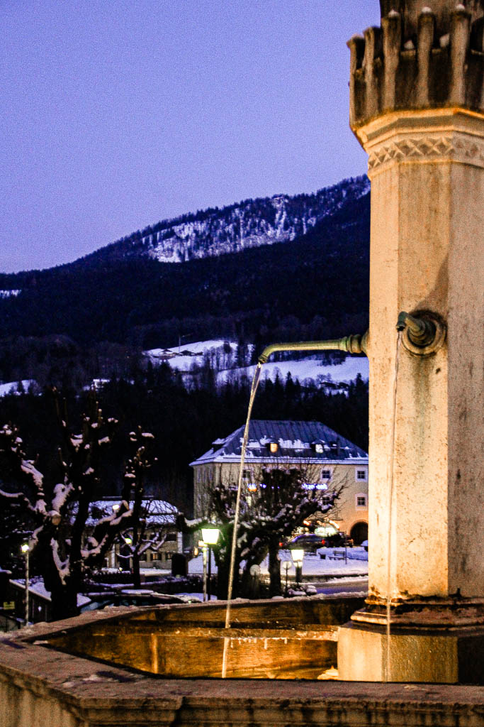 Áustria,Berchtesgaden