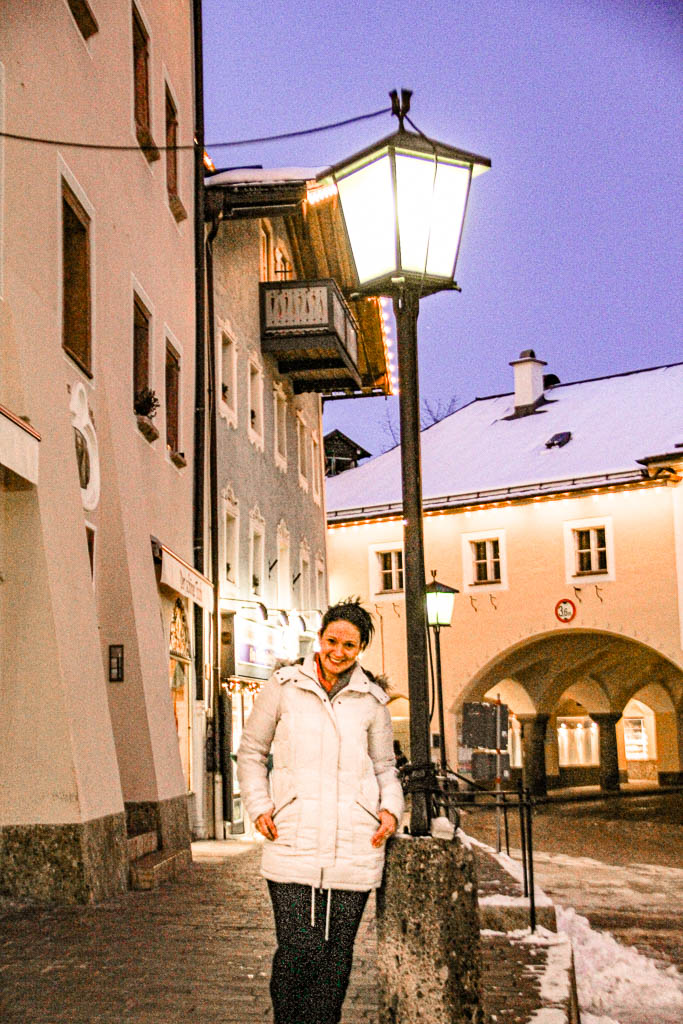 Áustria,Berchtesgaden