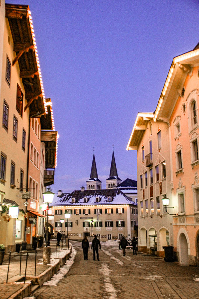 Áustria,Berchtesgaden