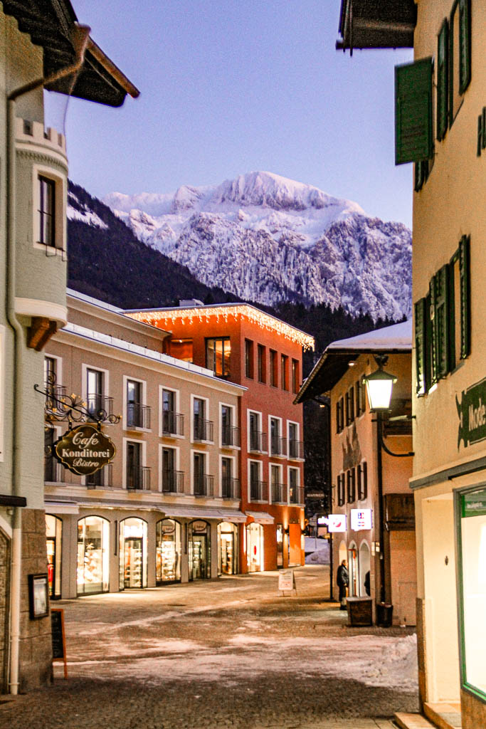 Áustria,Berchtesgaden