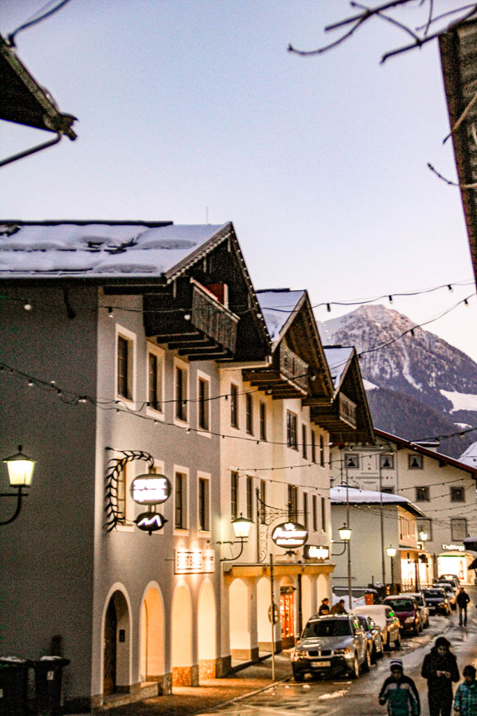 Áustria,Berchtesgaden