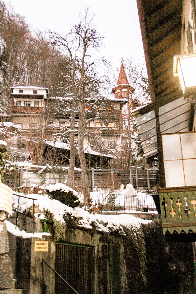 Áustria,Berchtesgaden