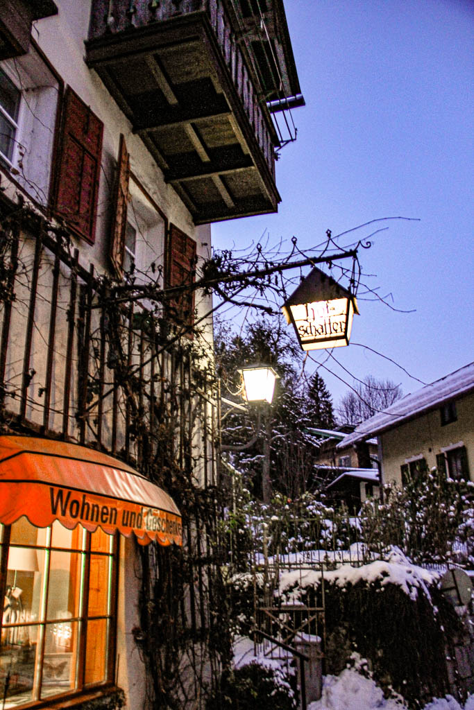 Áustria,Berchtesgaden