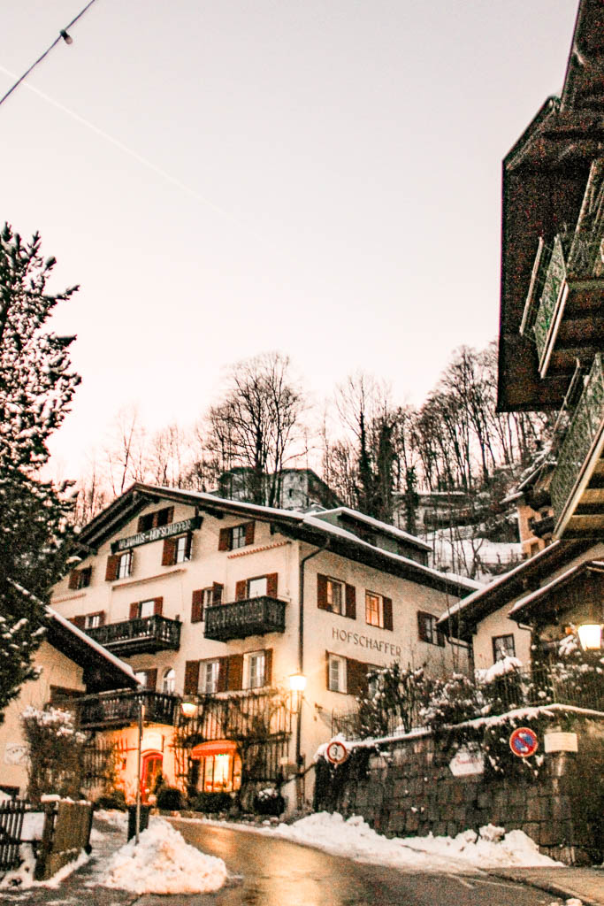 Áustria,Berchtesgaden