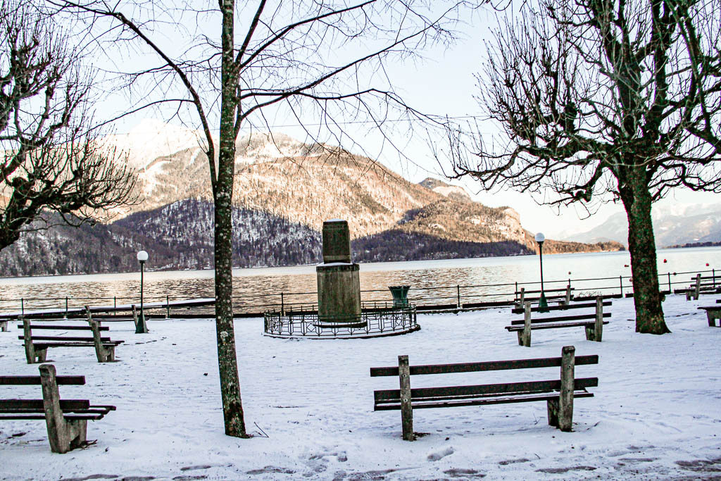 Austria,Mondsee