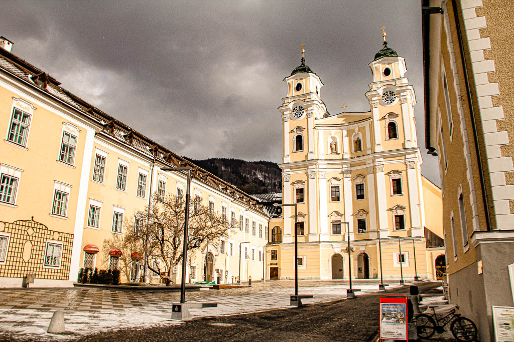 Austria,Mondsee