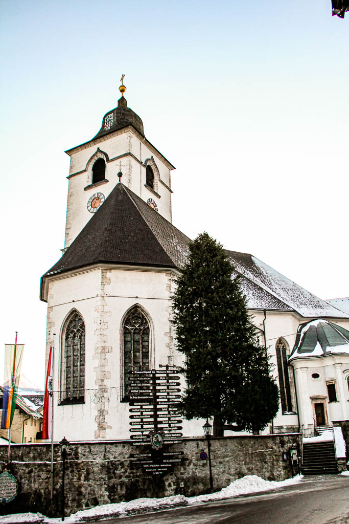 St. Wolfgang, Áustria