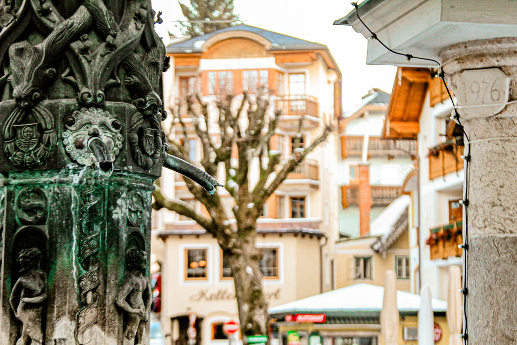 St. Wolfgang, Áustria