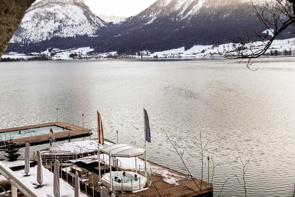 St. Wolfgang, Áustria