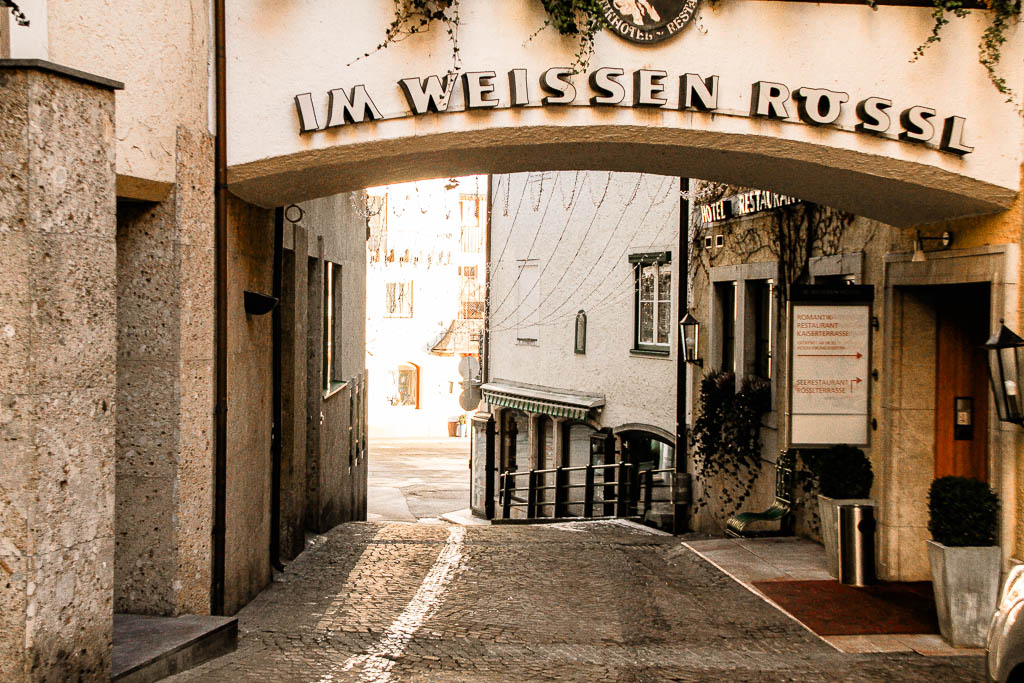 St. Wolfgang, Áustria