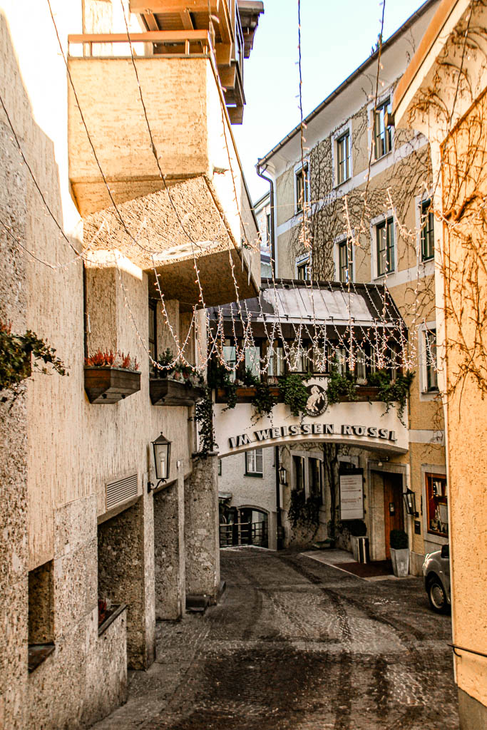 St. Wolfgang, Áustria