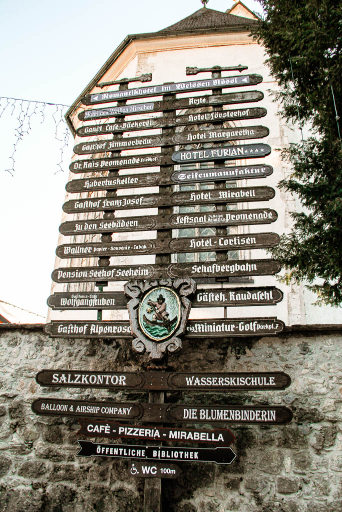 St. Wolfgang, Áustria