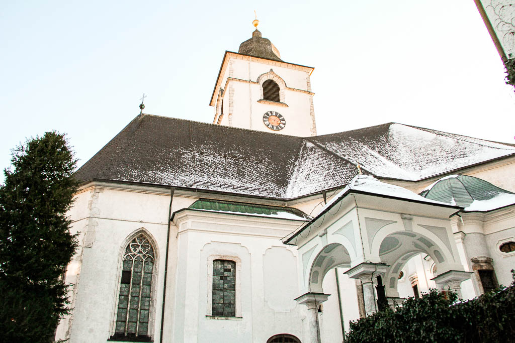 St. Wolfgang, Áustria