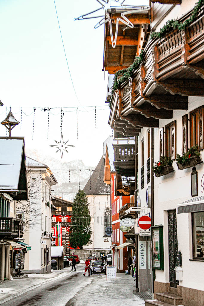 St. Wolfgang, Áustria