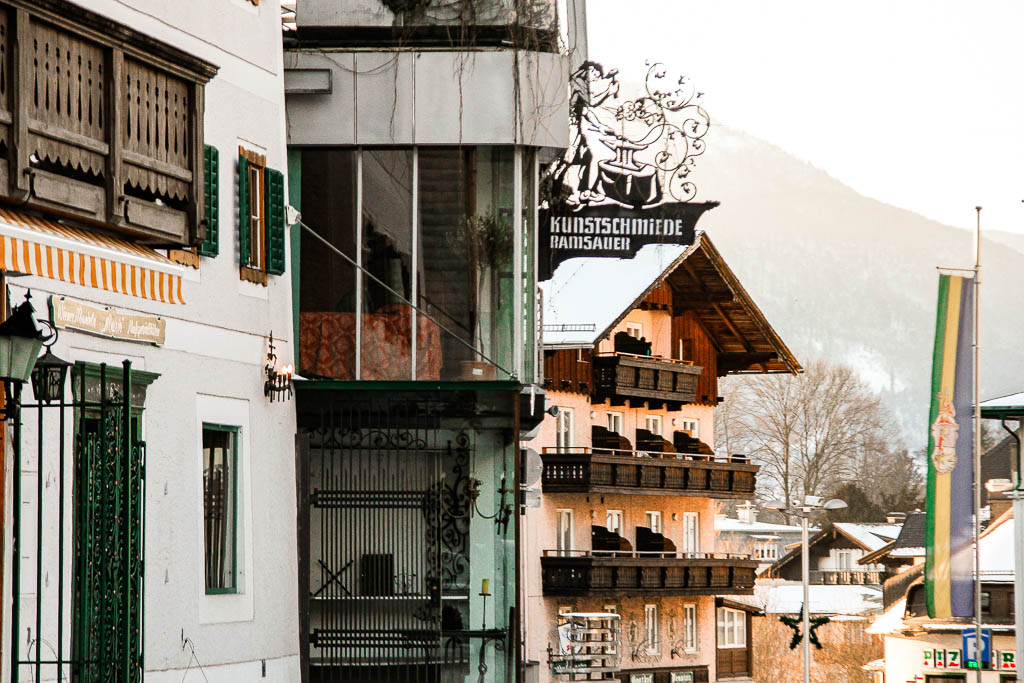 St. Wolfgang, Áustria