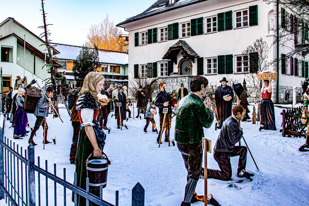 St. Wolfgang, Áustria