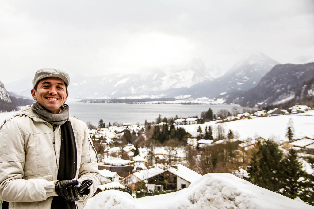 Áustria, St. Gilgen, Wolfgangsee