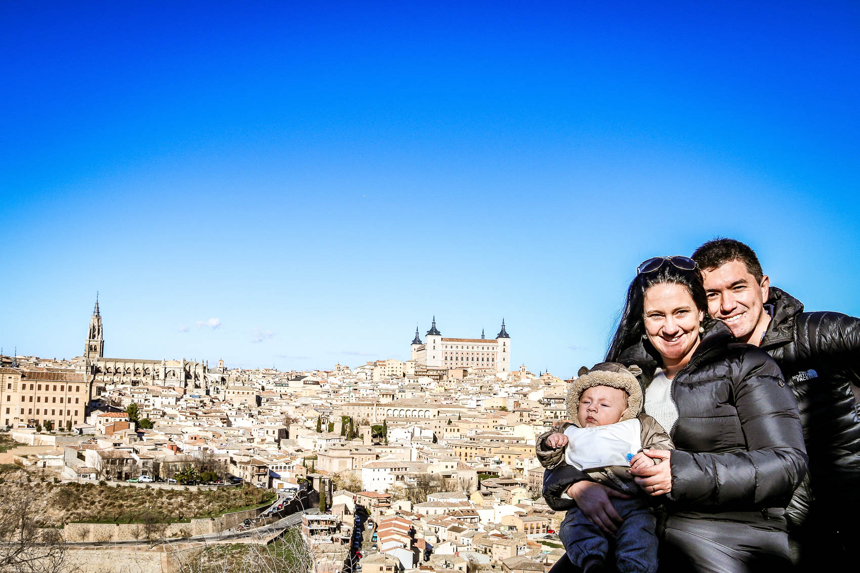 Toledo Espanha Tratadas amamosviajar 12