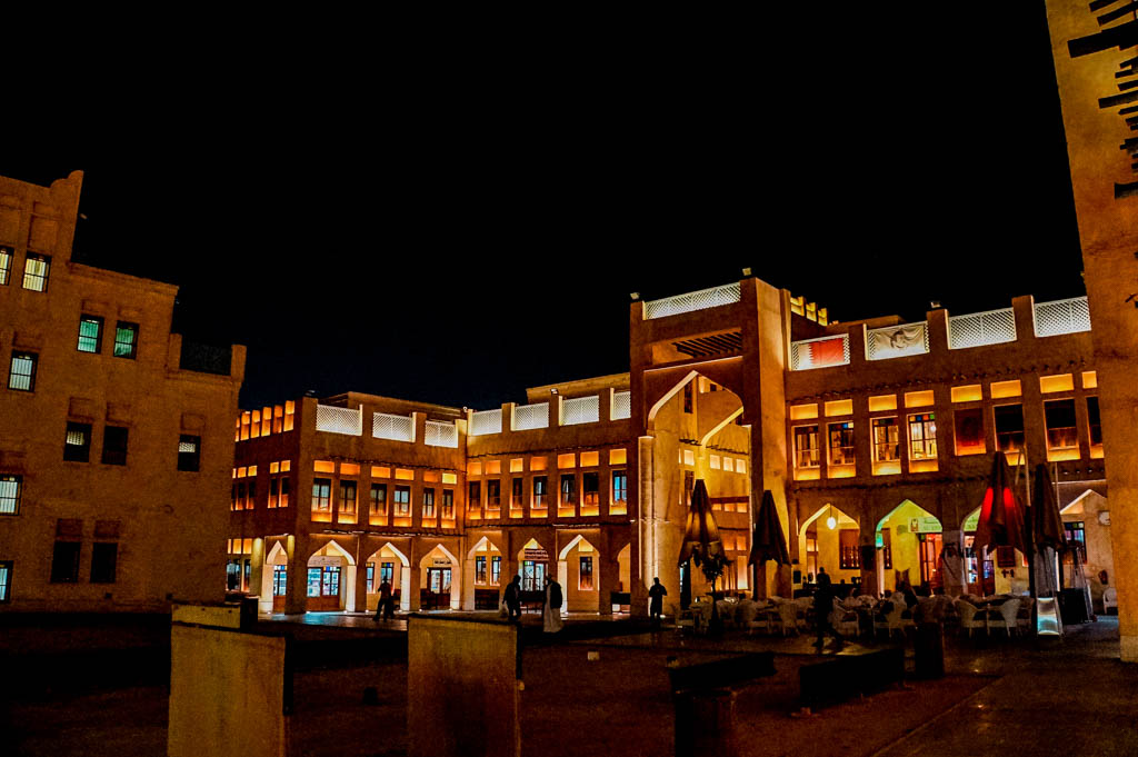 Souq Waqif, Doha, Qatar