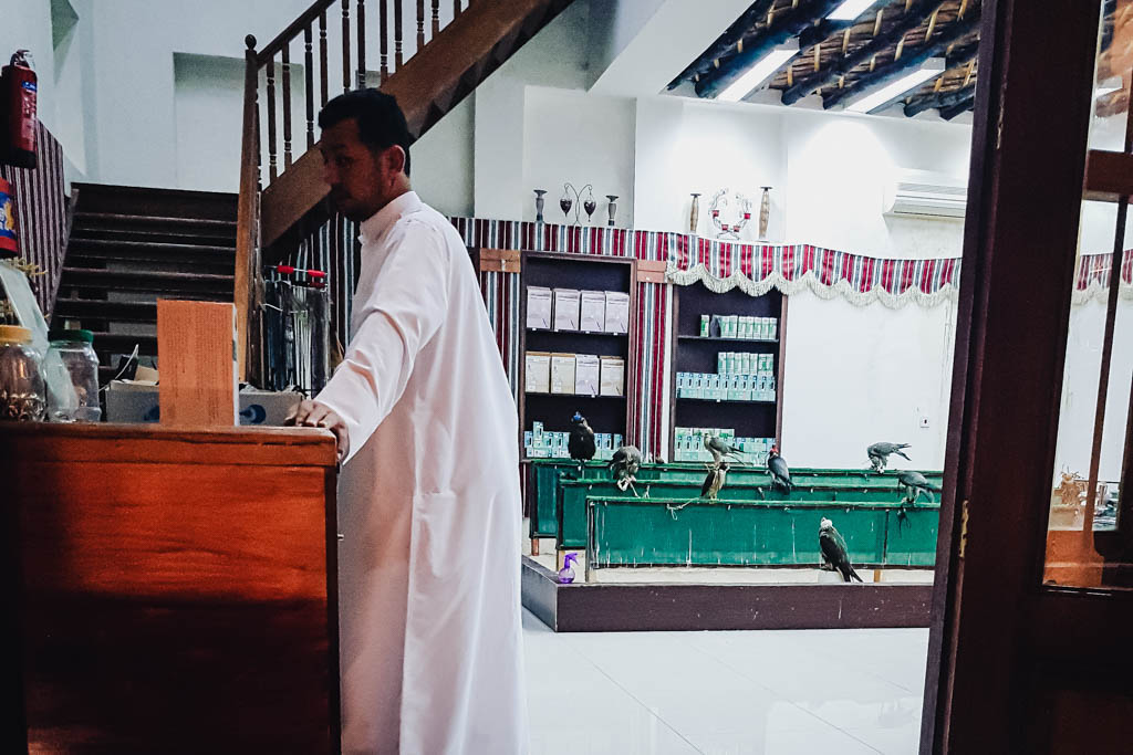 Falcon Souq, Doha, Qatar