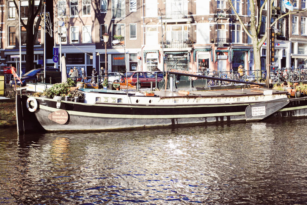 Amsterdam, Países Baixos / Holanda