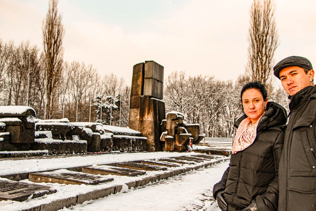 Auschwitz Polonia amamosviajar 13