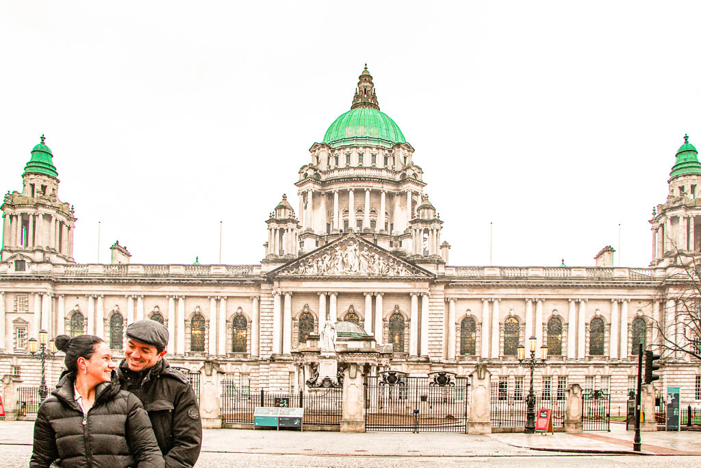 Belfast Irlanda do Norte amamosviajar 42