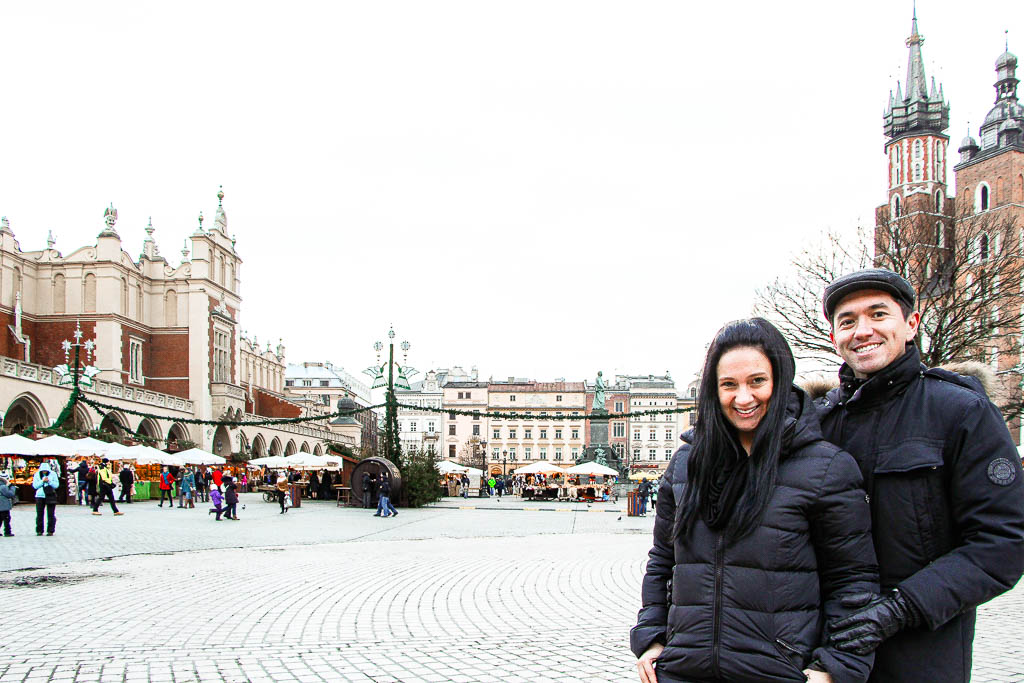 Cracovia Polonia amamosviajar 21