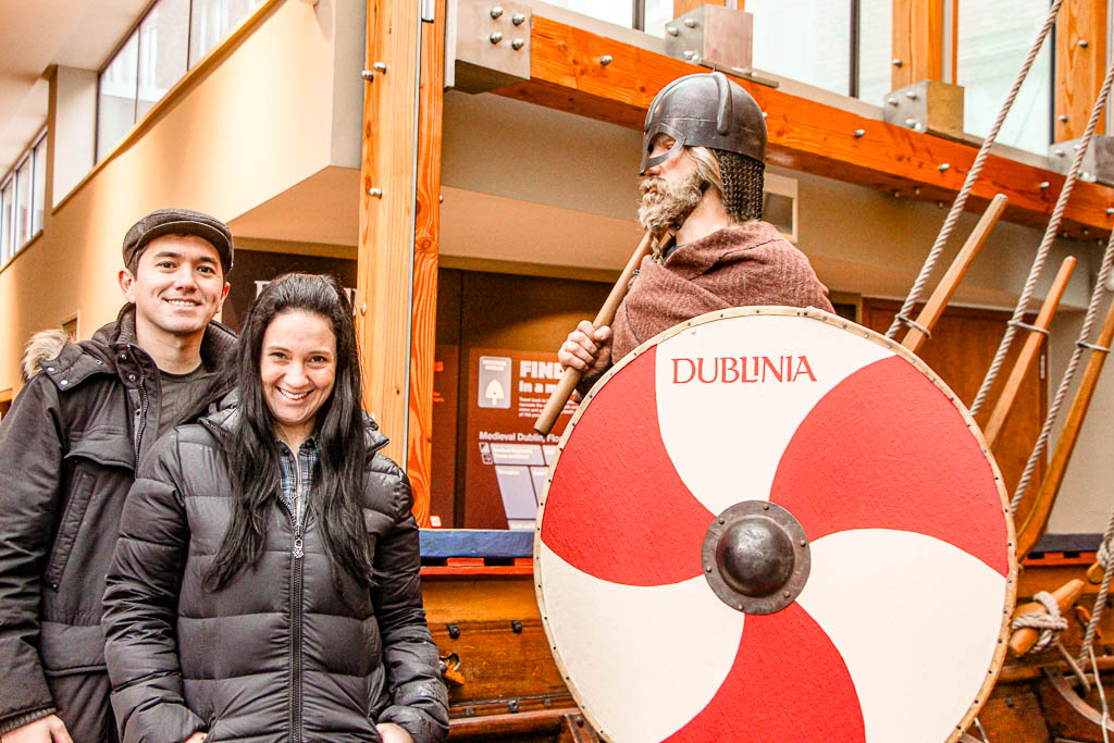 Dublin Irlanda amamosviajar 085