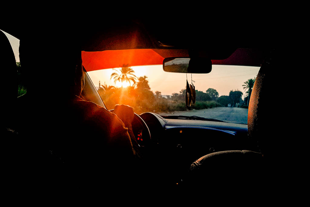 Como fugir de Golpes no Egito