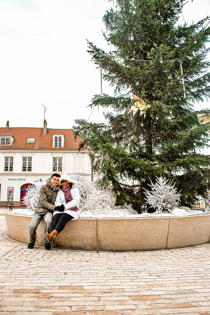 Château de Chantilly, França