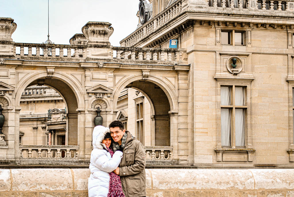 Château de Chantilly, França
