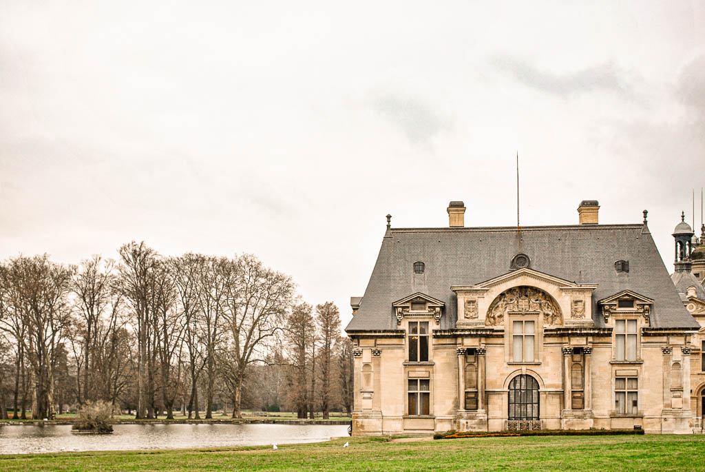 Château de Chantilly, França