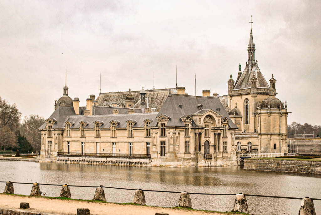 Château de Chantilly, França