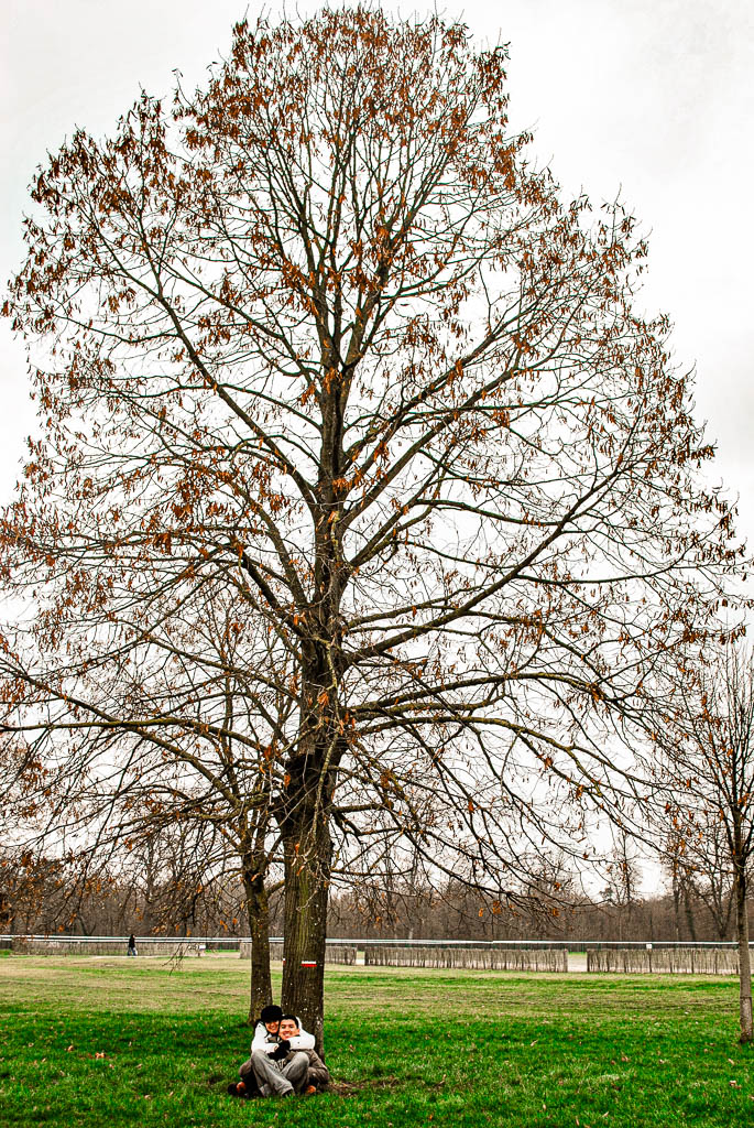 Château de Chantilly, França