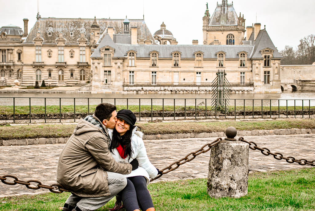 Château de Chantilly, França