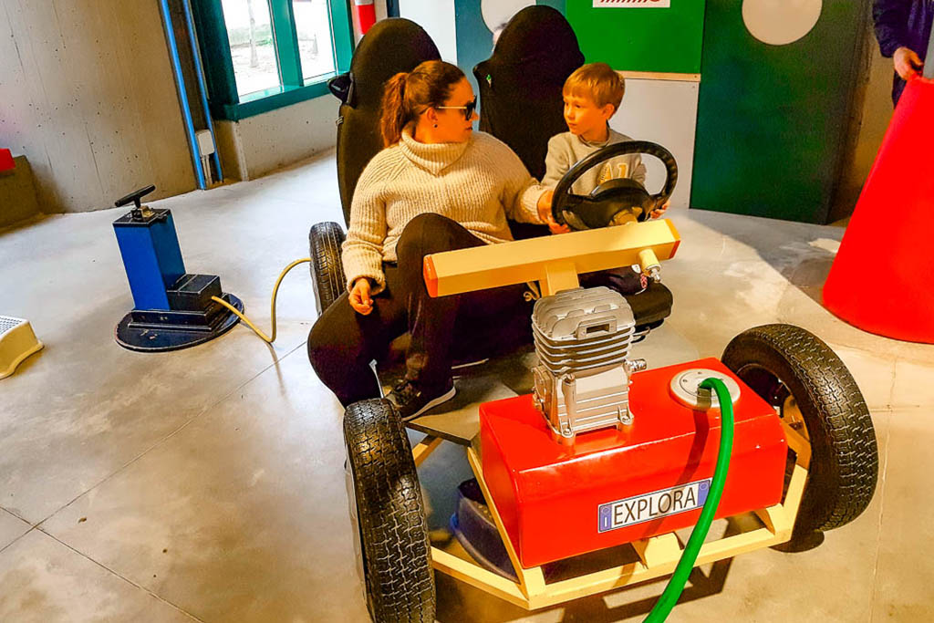 Museo dei Bambini, Roma, Itália