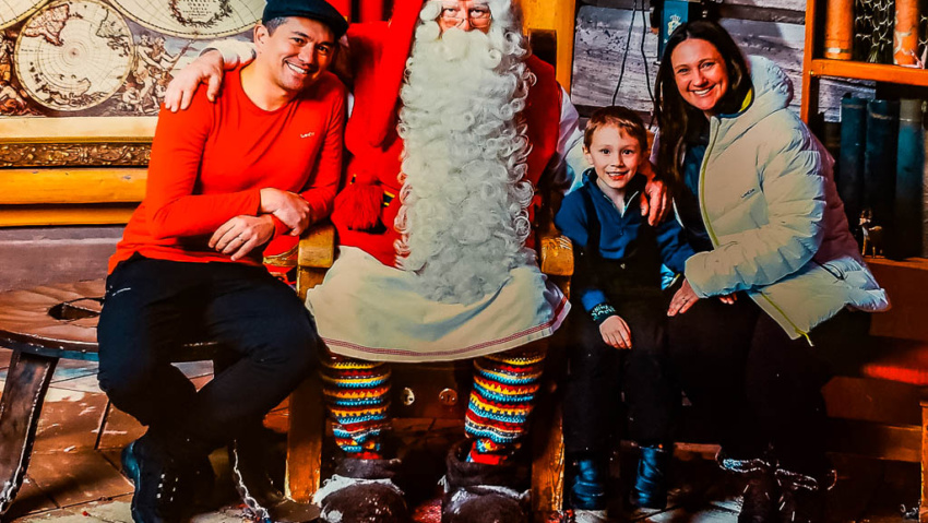 Rovaniemi Laponia Finlandia amamosviajar 001