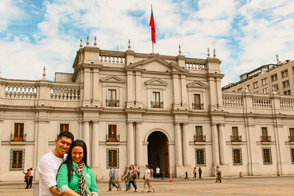 Santiago Chile amamosviajar 305