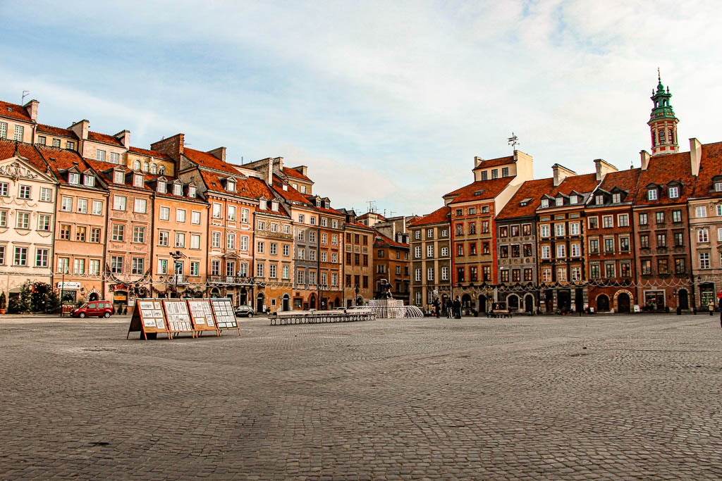 Varsovia Polonia amamosviajar 03