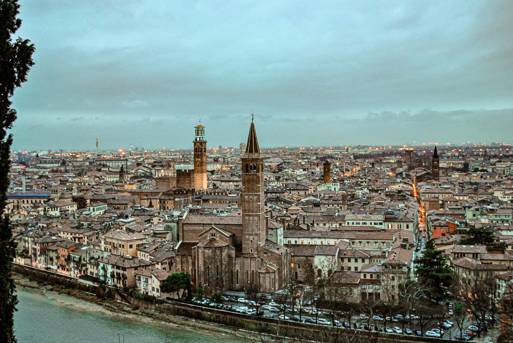Verona Italia amamosviajar 33